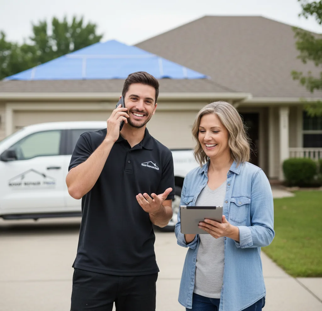 Roof Maintenance in New Bremen, OH