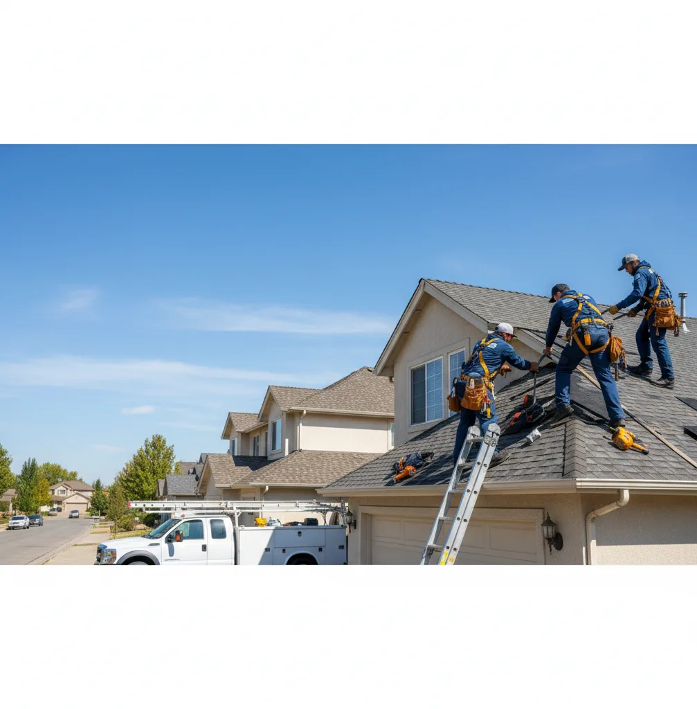 Roof Maintenance in New Bremen, OH